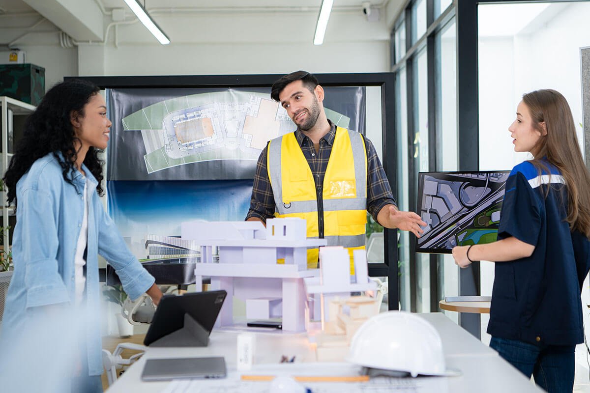 Commercial faciltiies
